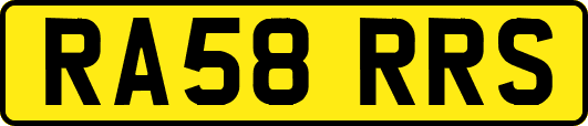 RA58RRS