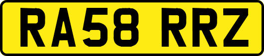 RA58RRZ