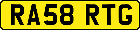 RA58RTG
