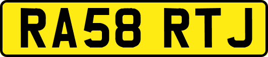 RA58RTJ