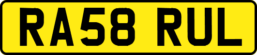 RA58RUL