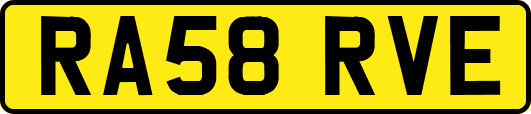 RA58RVE