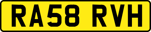 RA58RVH