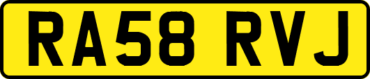 RA58RVJ