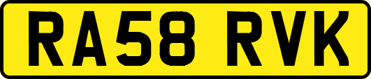 RA58RVK