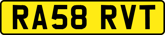 RA58RVT