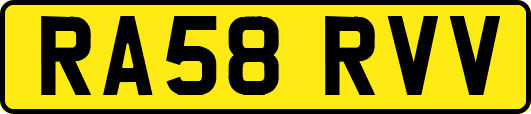 RA58RVV