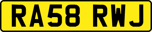 RA58RWJ