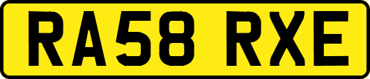 RA58RXE