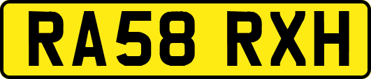 RA58RXH