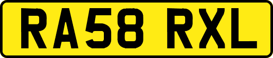 RA58RXL