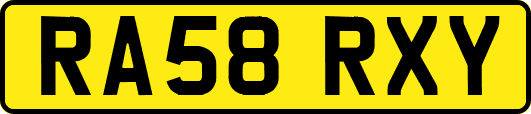 RA58RXY