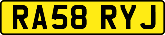 RA58RYJ