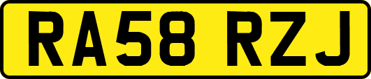 RA58RZJ