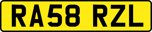 RA58RZL