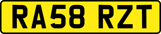 RA58RZT