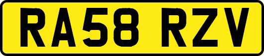 RA58RZV