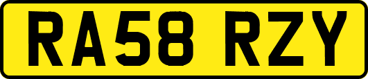RA58RZY