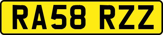 RA58RZZ