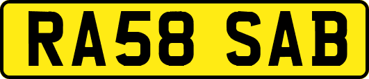 RA58SAB