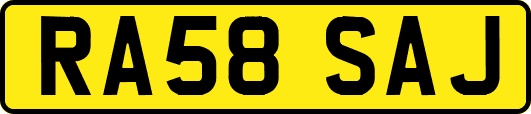 RA58SAJ