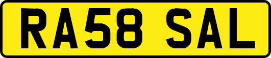 RA58SAL
