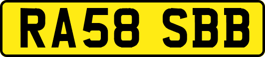 RA58SBB