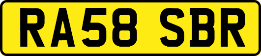 RA58SBR