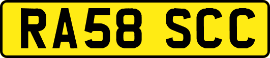RA58SCC