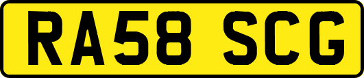 RA58SCG