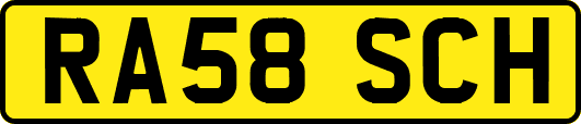 RA58SCH