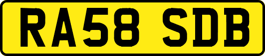 RA58SDB