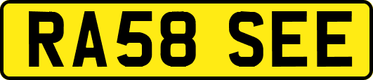 RA58SEE
