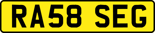 RA58SEG