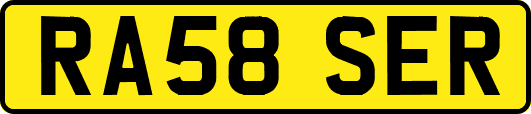 RA58SER