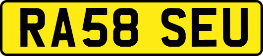 RA58SEU
