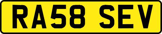 RA58SEV