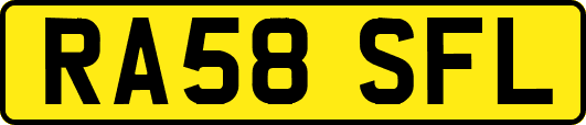 RA58SFL