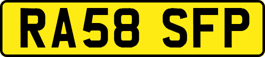 RA58SFP