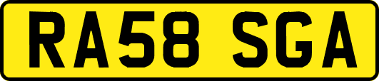RA58SGA