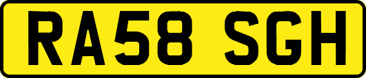 RA58SGH