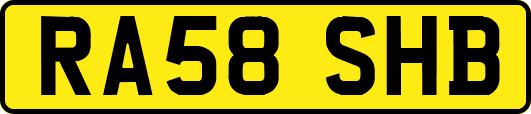 RA58SHB