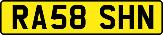 RA58SHN