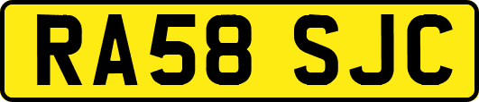 RA58SJC