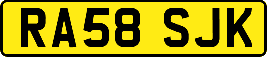 RA58SJK