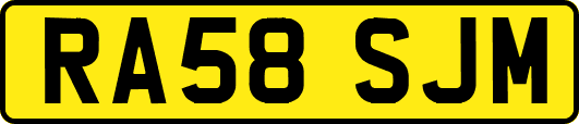 RA58SJM