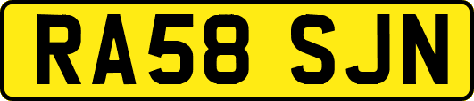 RA58SJN