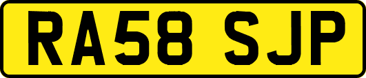 RA58SJP