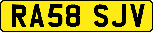 RA58SJV