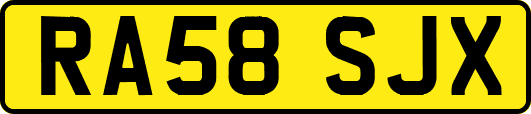 RA58SJX